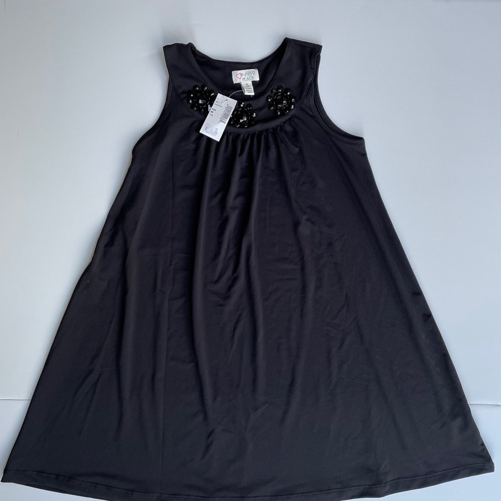 NWT Old Navy Black A-Line Dress